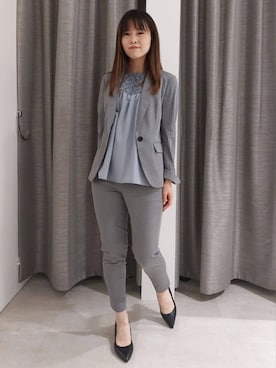 YuKaRiさん(レディース・158cm)の夏コーディネート