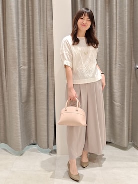 YuKaRiさん(レディース・158cm)の春コーディネート