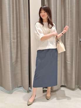 YuKaRiさん(レディース・158cm)の春コーディネート
