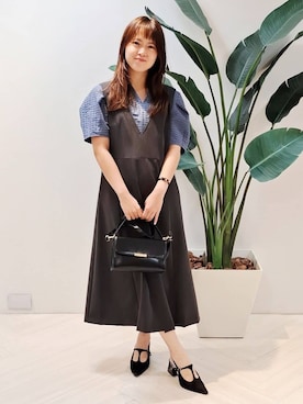 YuKaRiさん(レディース・158cm)の秋コーディネート