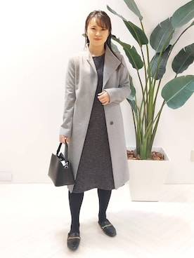 YuKaRiさん(レディース・158cm)の秋コーディネート
