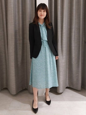 YuKaRiさん(レディース・158cm)の夏コーディネート