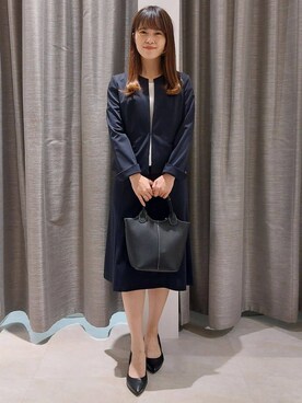YuKaRiさん(レディース・158cm)の夏コーディネート