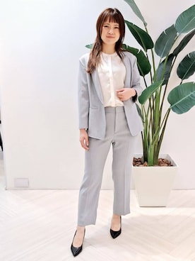 YuKaRiさん(レディース・158cm)の夏コーディネート