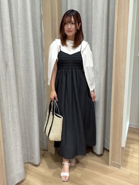 Fumikaさん(レディース・158cm)の春コーディネート