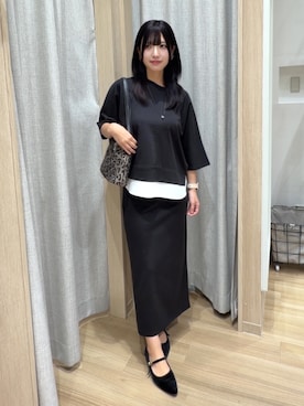 Fumikaさん(レディース・158cm)の秋コーディネート