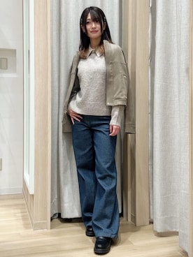 Fumikaさん(レディース・158cm)の秋コーディネート