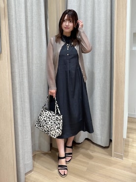 Fumikaさん(レディース・158cm)の夏コーディネート