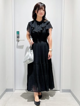 Fumikaさん(レディース・158cm)の夏コーディネート