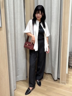 Fumikaさん(レディース・158cm)の秋コーディネート
