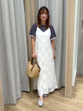 Fumikaさん(レディース・158cm)の春コーディネート