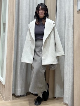 Fumikaさん(レディース・158cm)の秋コーディネート