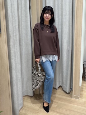 Fumikaさん(レディース・158cm)の秋コーディネート