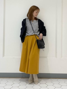 miさん(レディース・154cm)の秋コーディネート