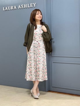 miさん(レディース・154cm)の秋コーディネート