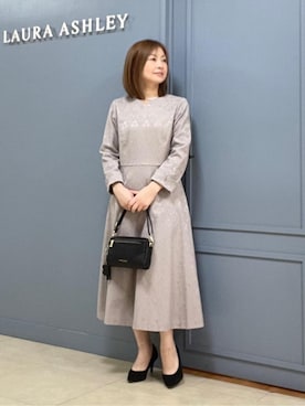 miさん(レディース・154cm)の冬コーディネート