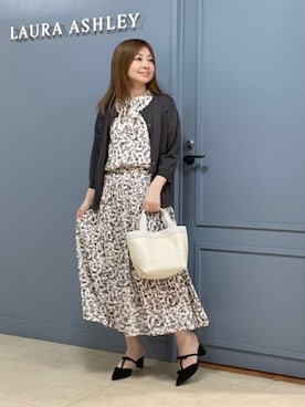 miさん(レディース・154cm)の秋コーディネート
