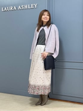 miさん(レディース・154cm)の冬コーディネート