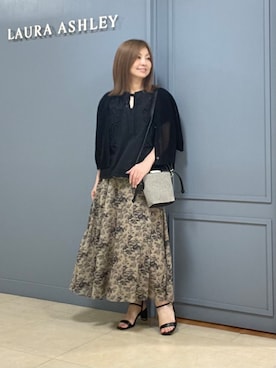 miさん(レディース・154cm)の夏コーディネート