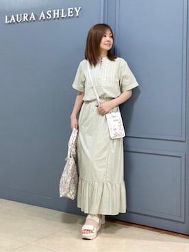 miさん(レディース・154cm)の春コーディネート