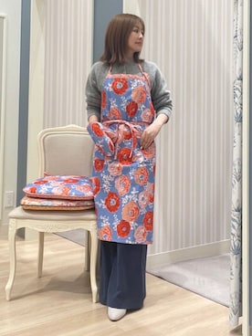 miさん(レディース・154cm)の秋コーディネート