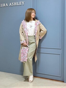 miさん(レディース・154cm)の秋コーディネート