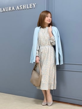miさん(レディース・154cm)の冬コーディネート