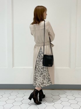 miさん(レディース・154cm)の秋コーディネート