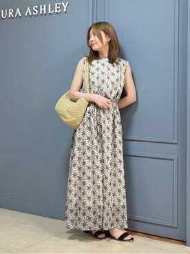 miさん(レディース・154cm)の春コーディネート