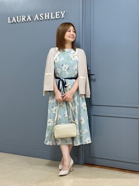 miさん(レディース・154cm)の夏コーディネート