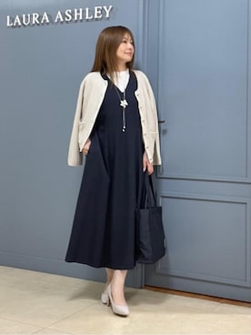 miさん(レディース・154cm)の秋コーディネート
