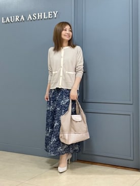 miさん(レディース・154cm)の夏コーディネート
