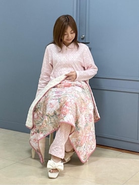 miさん(レディース・154cm)の秋コーディネート