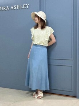 miさん(レディース・154cm)の春コーディネート