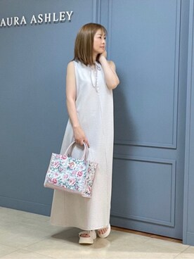 miさん(レディース・154cm)の春コーディネート