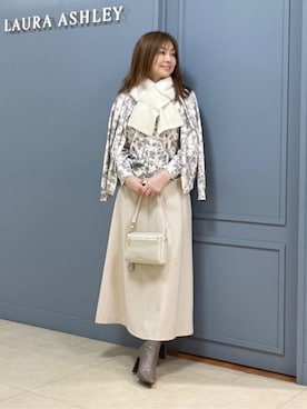miさん(レディース・154cm)の冬コーディネート
