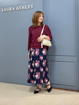 miさん(レディース・154cm)の秋コーディネート