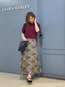 miさん(レディース・154cm)の夏コーディネート