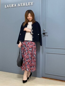 miさん(レディース・154cm)の秋コーディネート