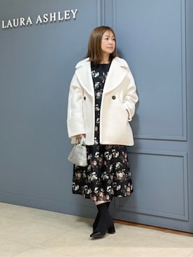 miさん(レディース・154cm)の冬コーディネート