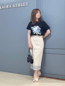 miさん（レディース・154cm）の夏コーディネート