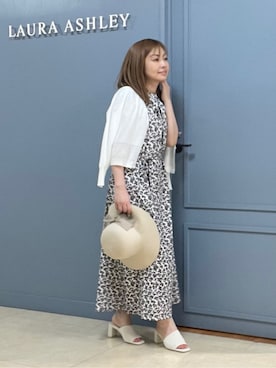 miさん(レディース・154cm)の夏コーディネート