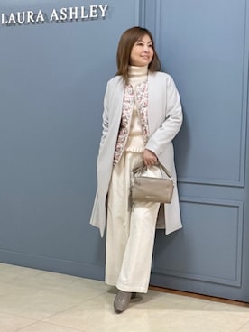 miさん(レディース・154cm)の冬コーディネート