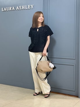 miさん(レディース・154cm)の夏コーディネート