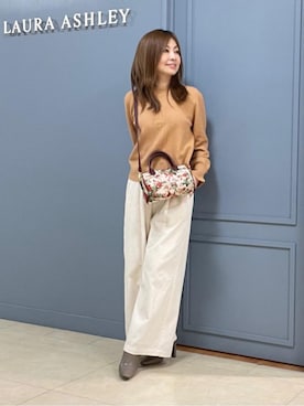 miさん(レディース・154cm)の冬コーディネート