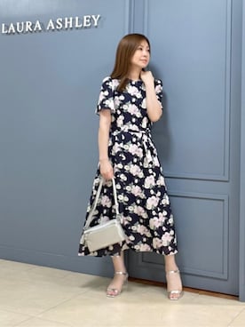 miさん(レディース・154cm)の夏コーディネート
