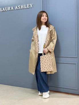 miさん(レディース・154cm)の夏コーディネート
