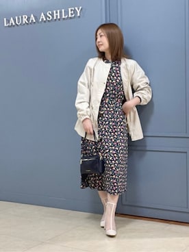 miさん(レディース・154cm)の冬コーディネート