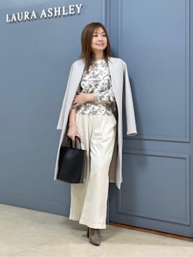 miさん(レディース・154cm)の冬コーディネート