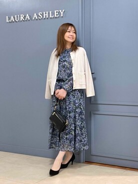 miさん(レディース・154cm)の秋コーディネート